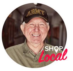 Veteran TV Deals | Shop Local with Denny's Satellite Shop} in Roseburg, OR